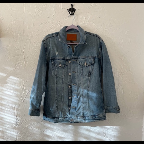 Lucky Brand Jackets & Blazers - Lucky Brand Denim Jacket